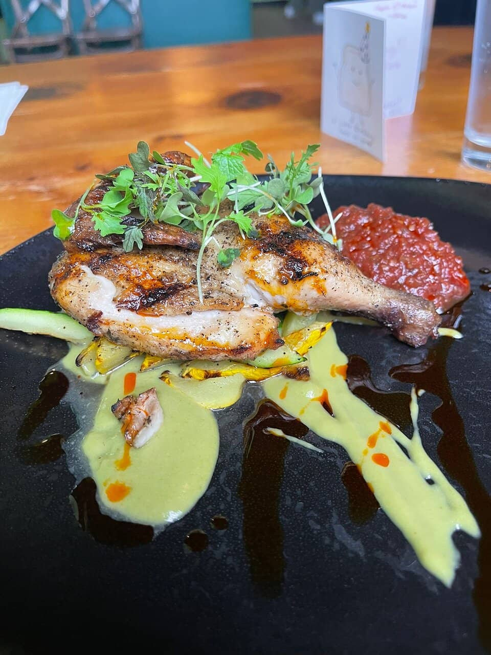 Creative Seasonal Dishes