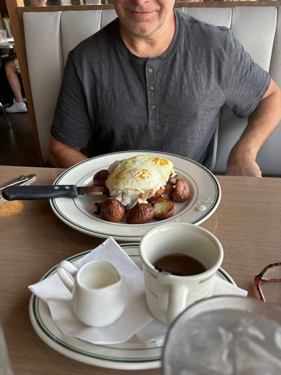 Unique Tulsa Breakfast Shot