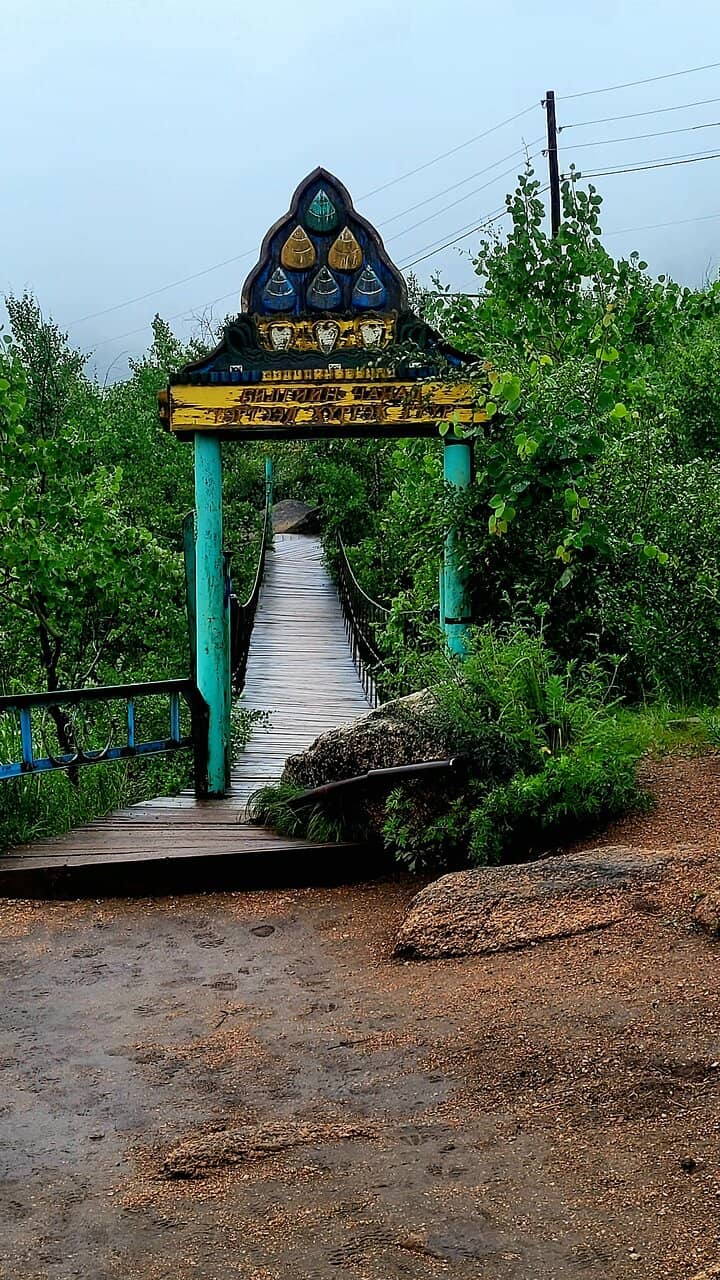 Unique Temple Architecture