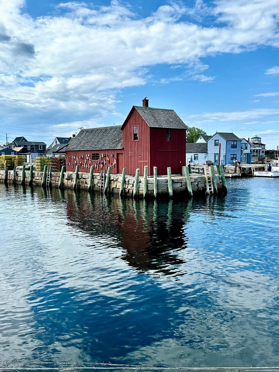 Bearskin Neck Shops