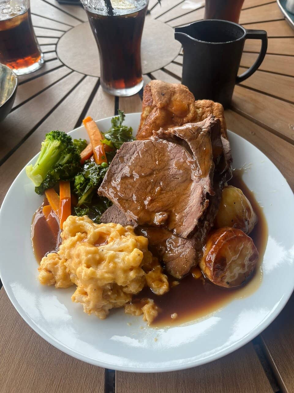 Indulgent Sunday Roasts