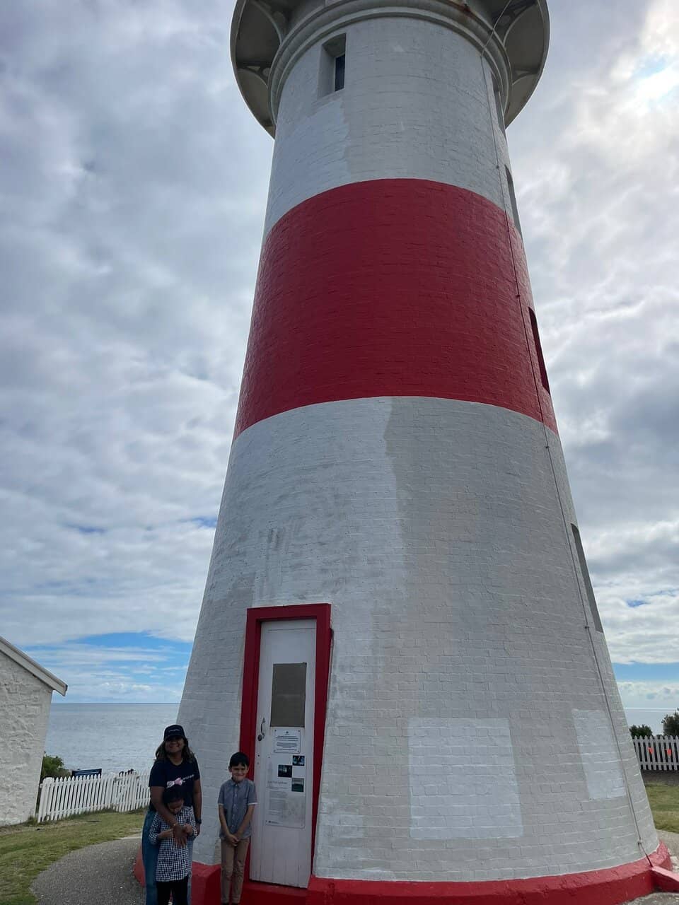 Low Head Lighthouse