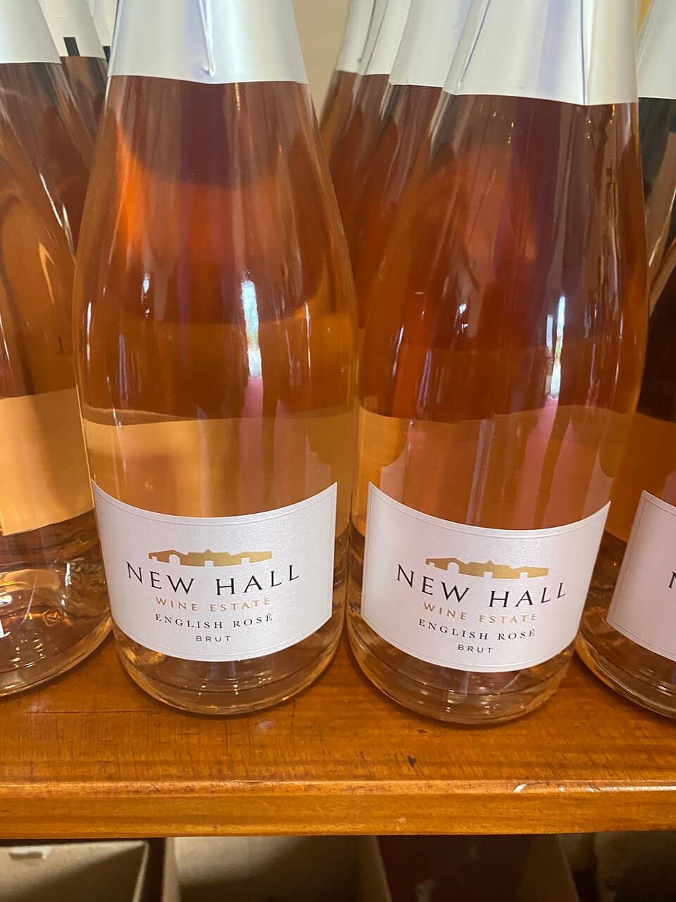 Award-Winning Bacchus Wines