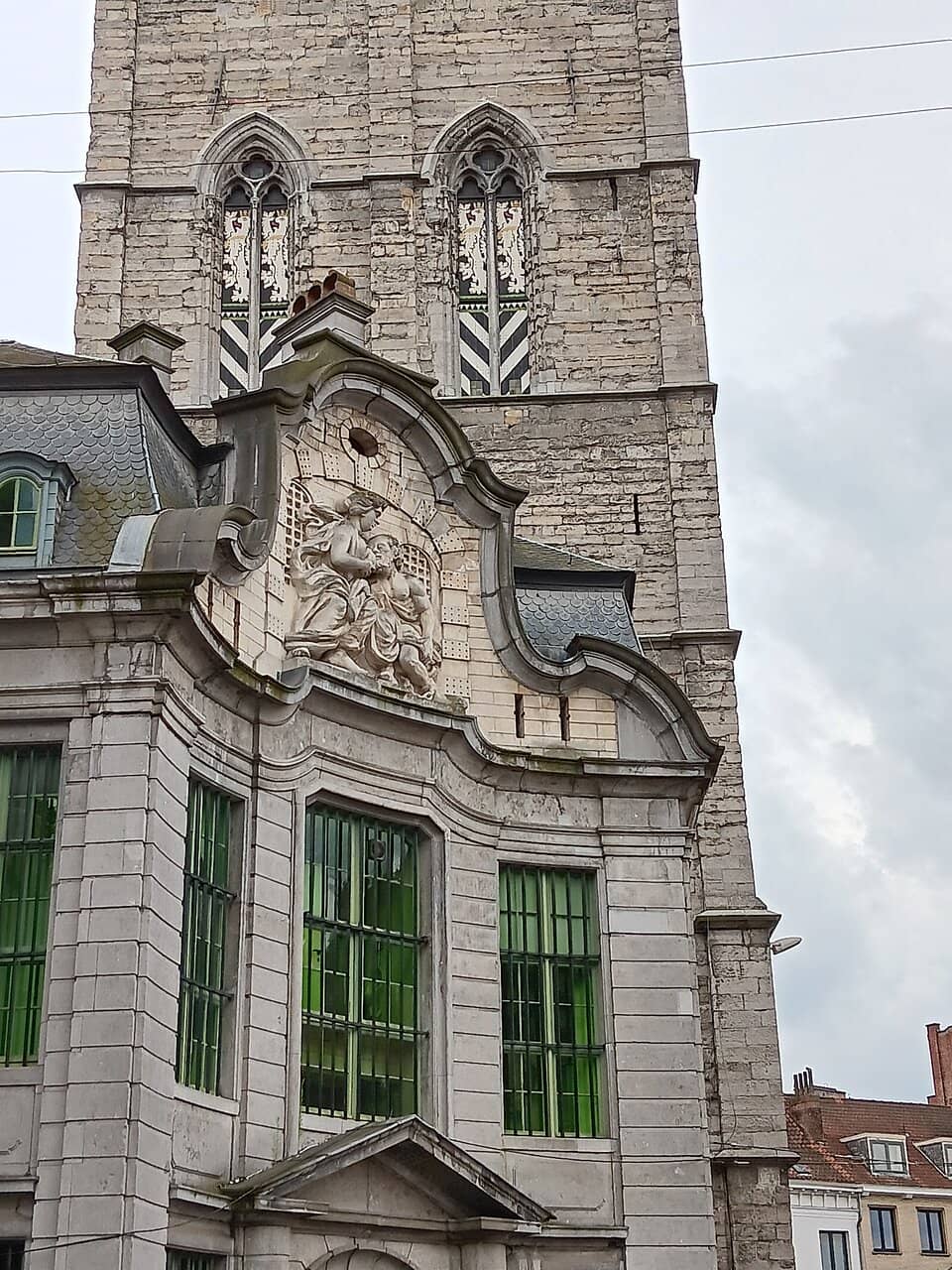 The 'Mammelokker' Relief