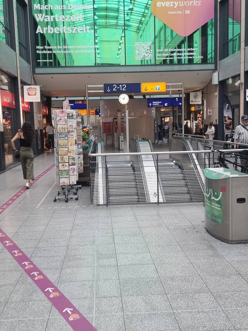 Integrated Shopping Experience