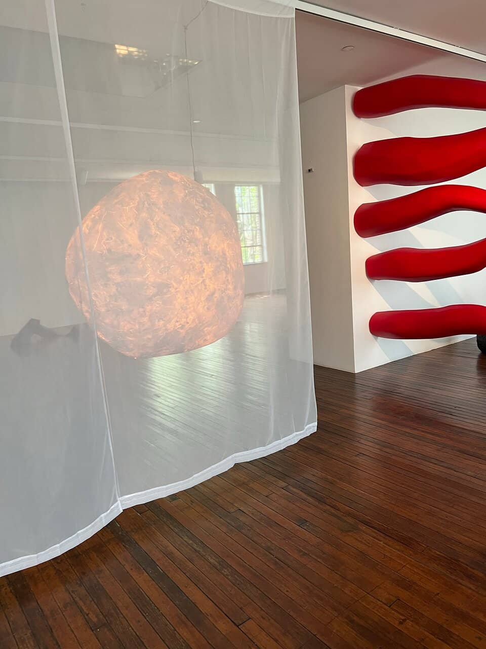 Akari Light Sculptures