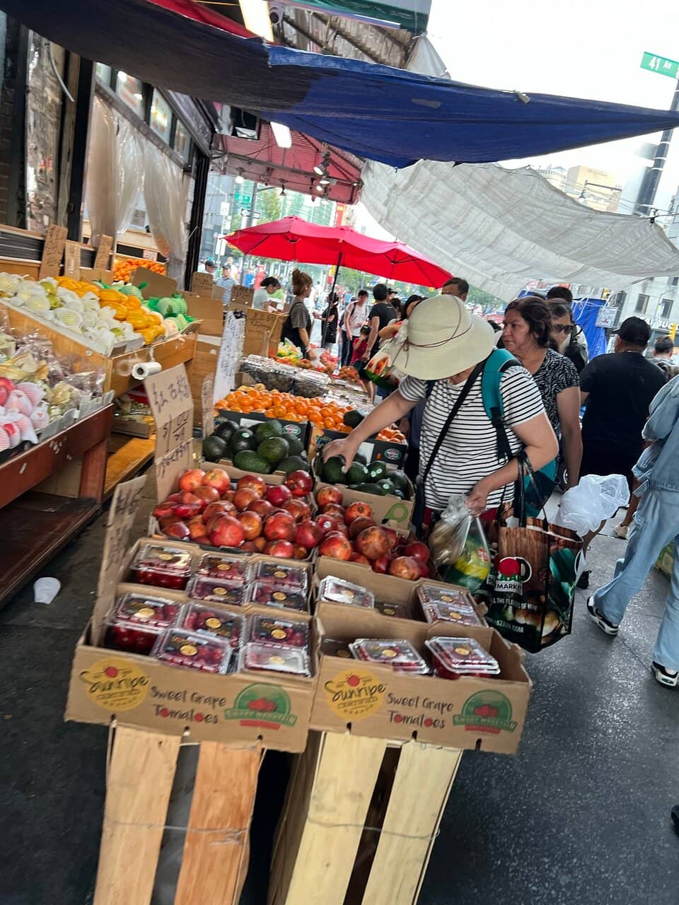 New World Mall Food Court