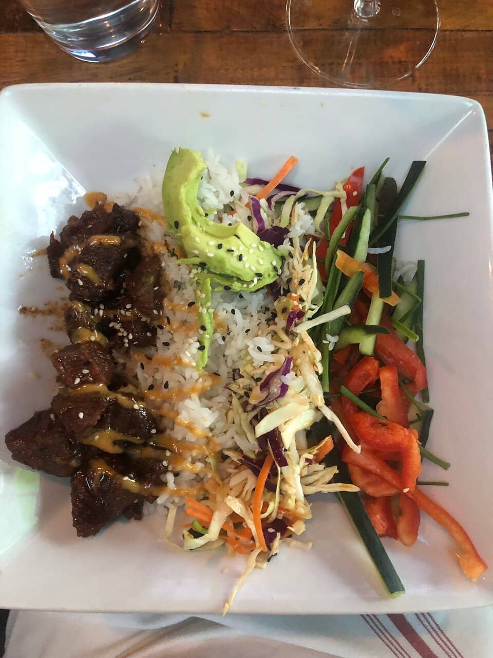 Wood-Fired American Fare