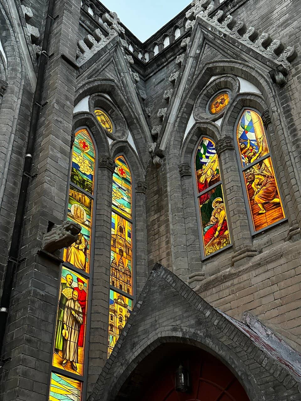 Chinese-Style Last Supper