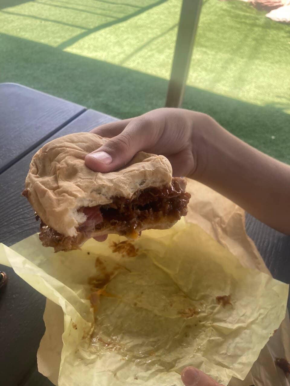 Nostalgic Diner Ambiance