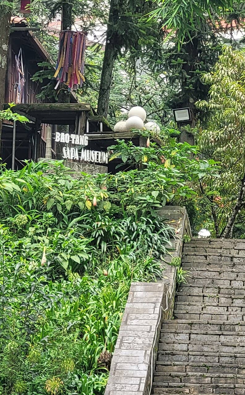 Sapa's Colonial History