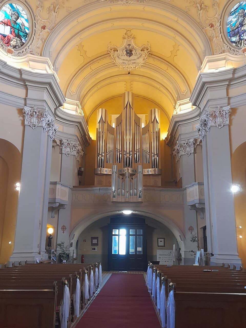 Pöstlingbergbahn Tram Ride