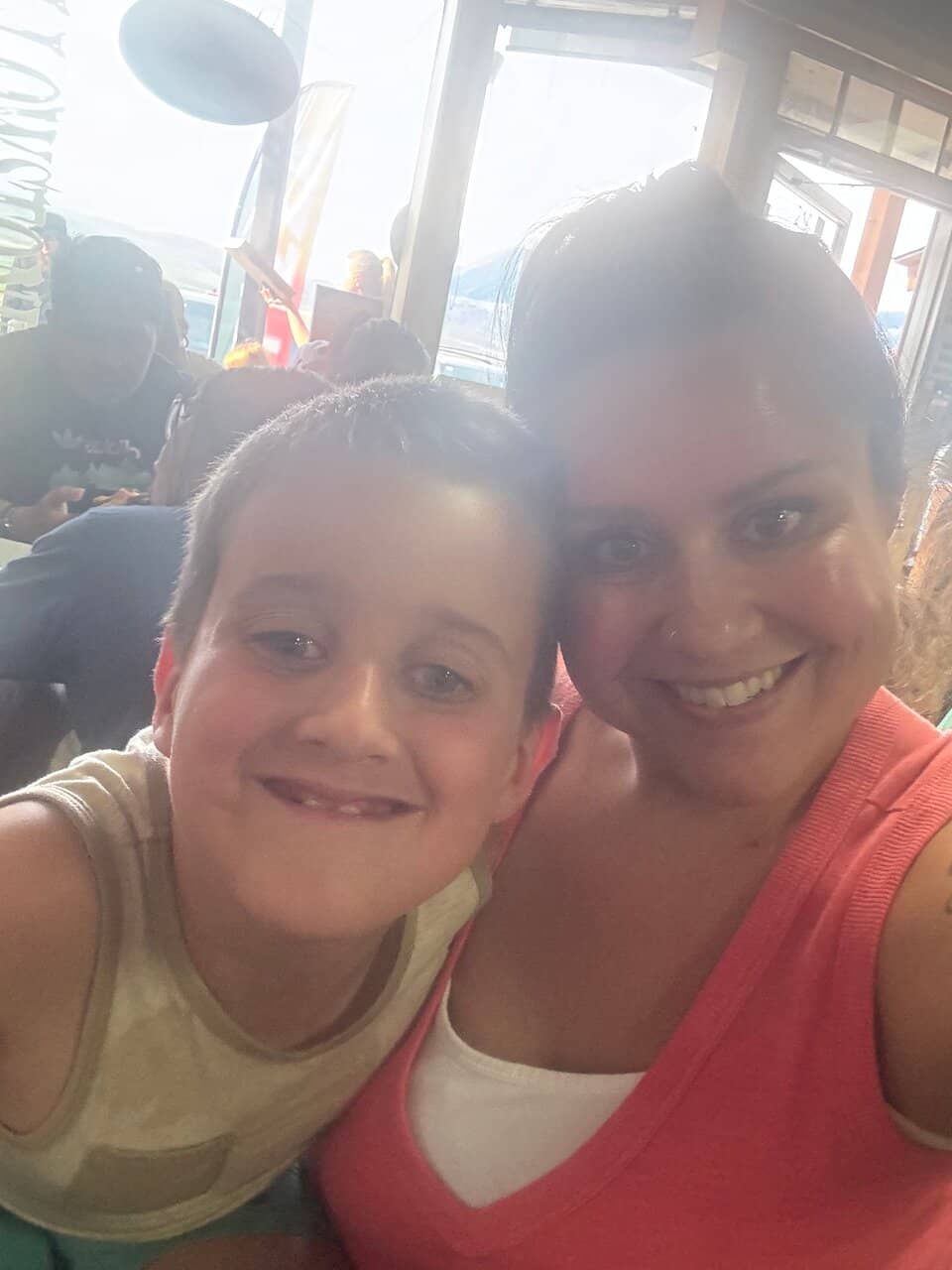 Stunning Mountain Views