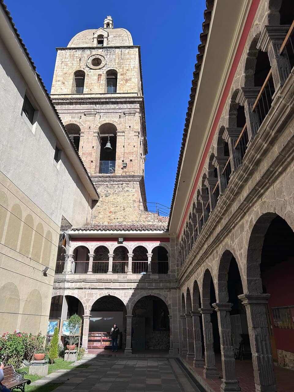 Cathedral Rooftop Views