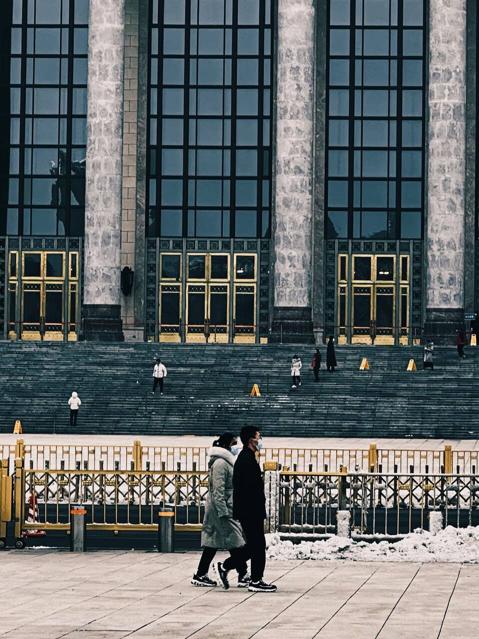 Imitation of Ancient Ethnic Buildings