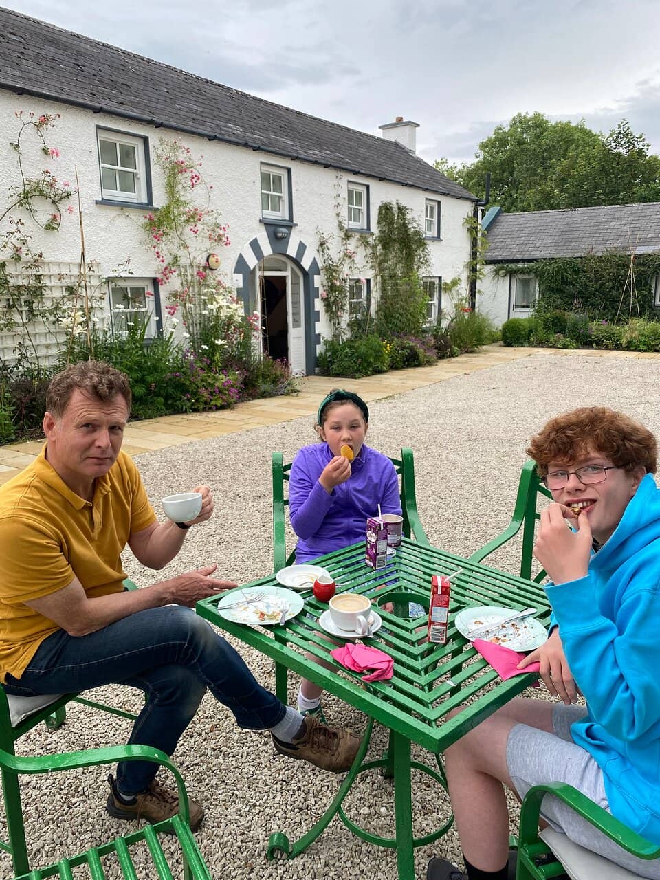 Historic Window Panes