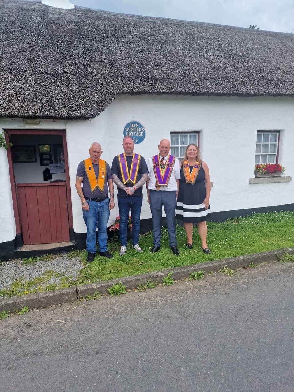 Authentic 400-Year-Old Cottage