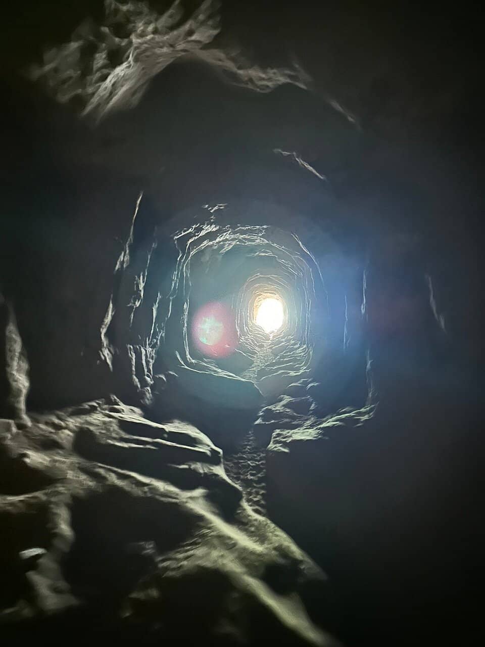 Sculpted Sandstone Walls