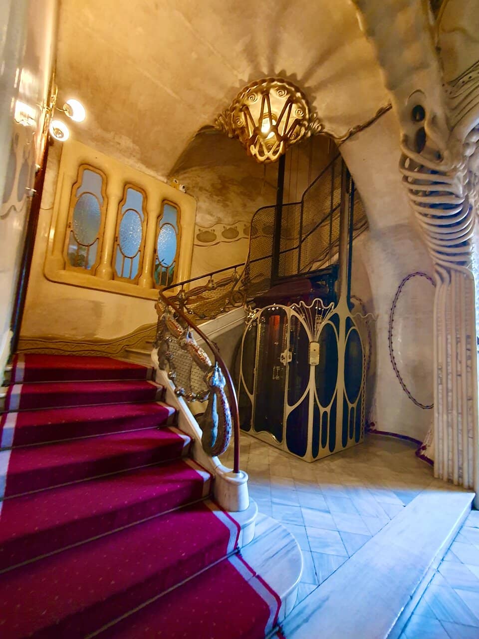 Catalan Modernisme Architecture