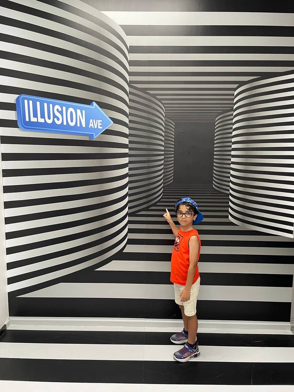 Illusion Exhibits