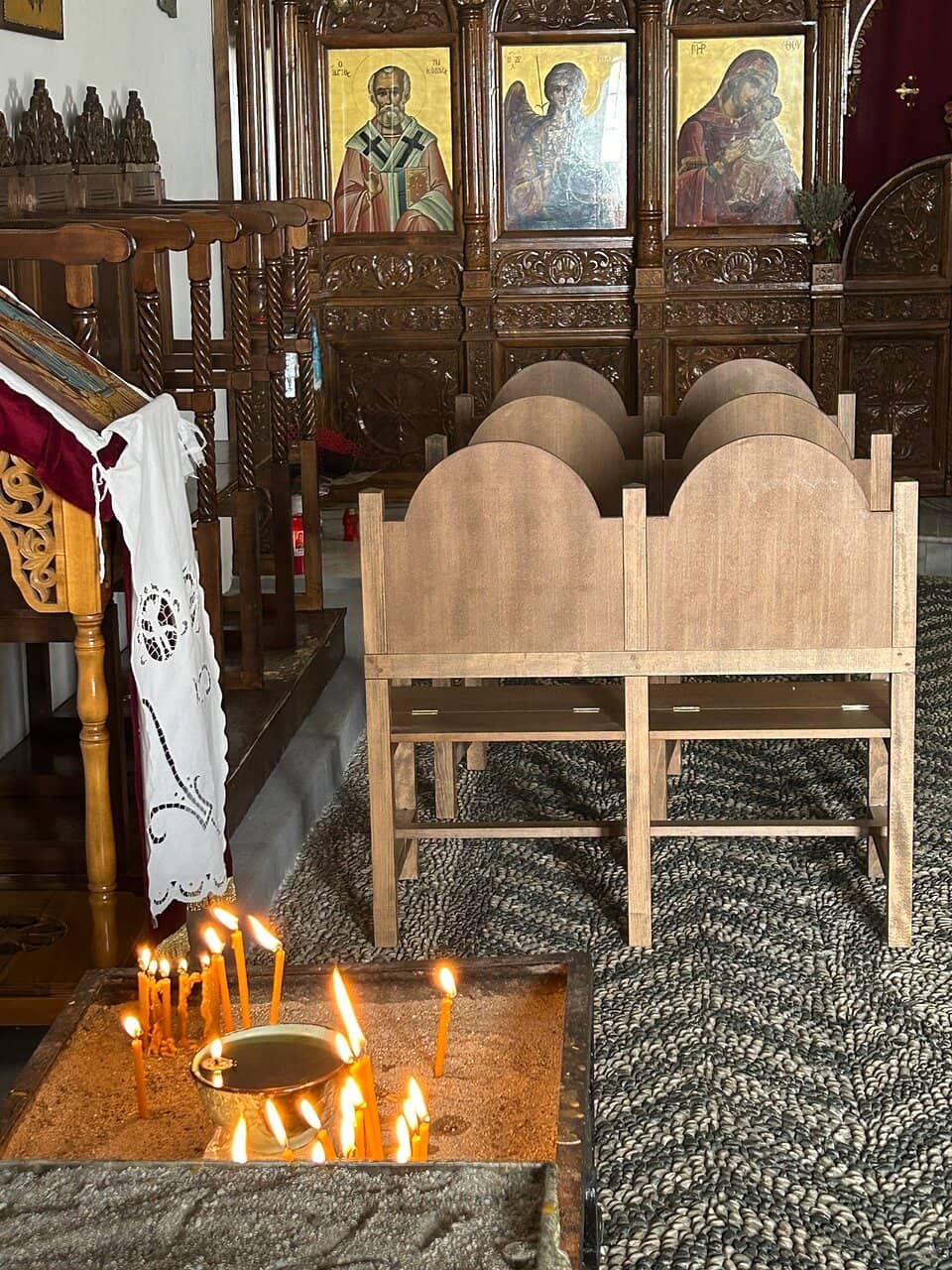 Monastery of Profitis Ilias