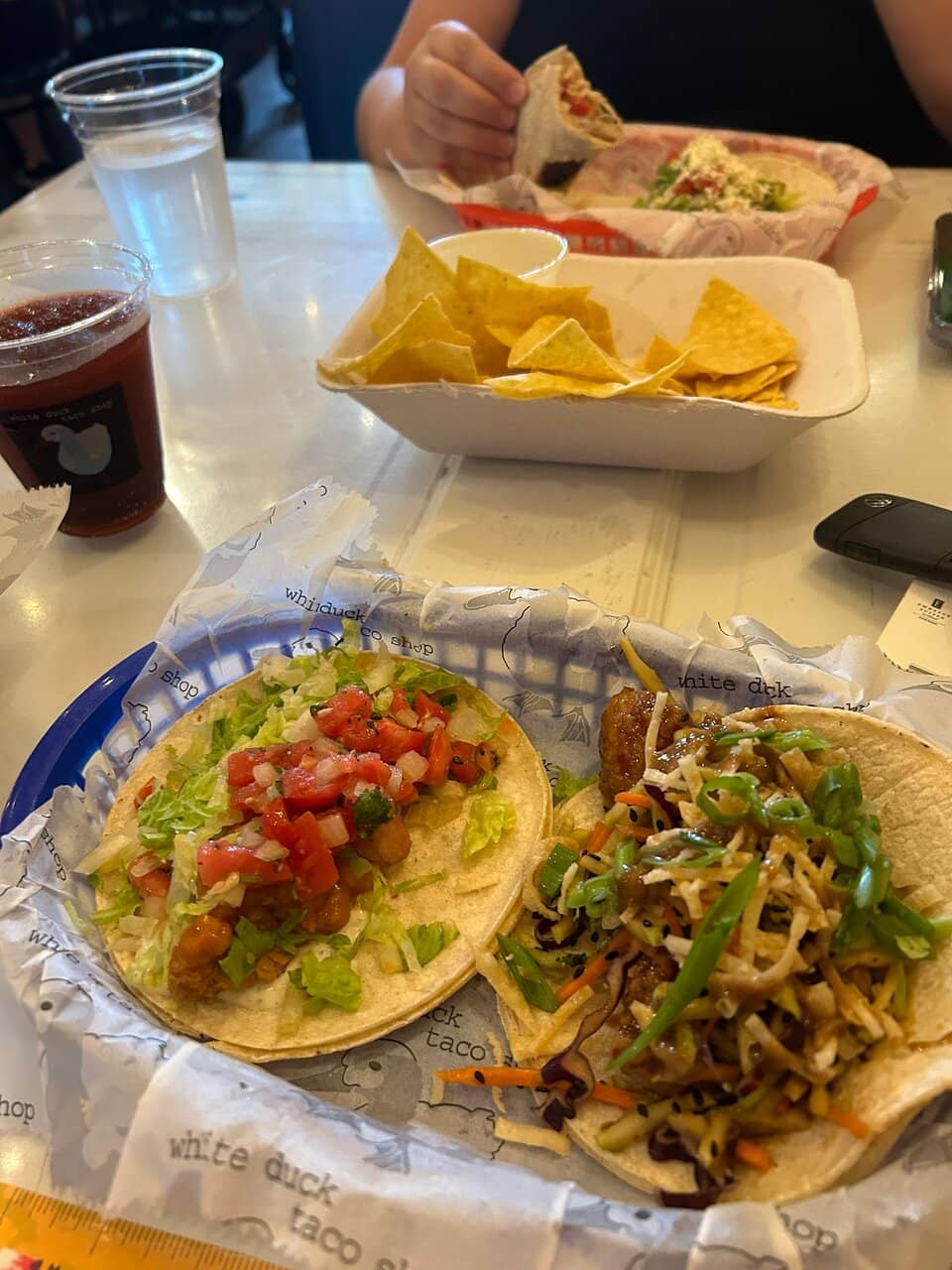 Funky & Relaxed Ambiance