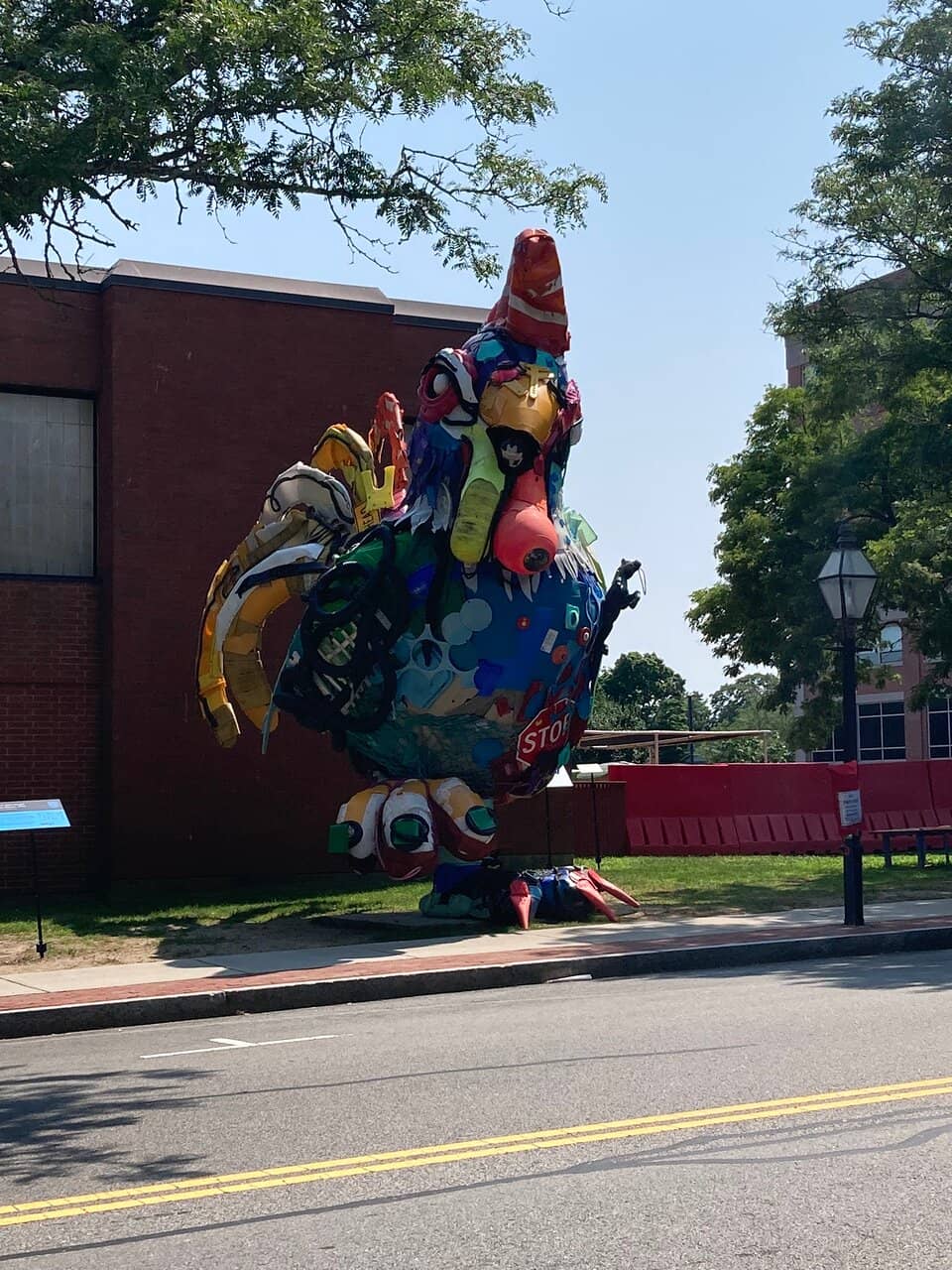 Historic Downtown Stroll