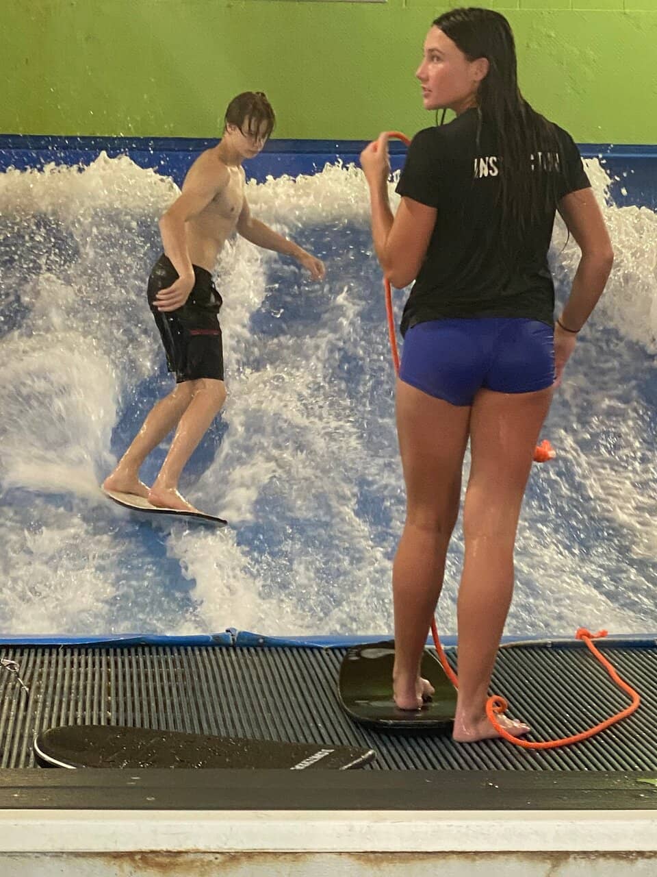 Professional Instruction