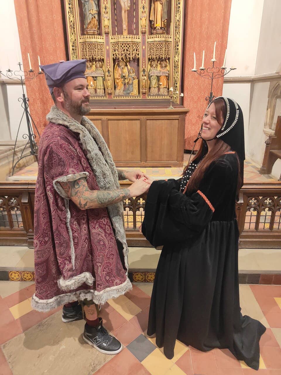 Historical Stained Glass