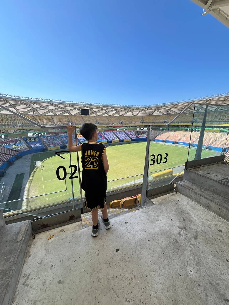 FIFA World Cup Legacy