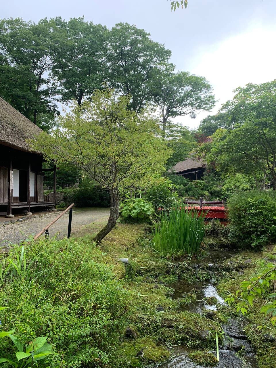 Soothing Public Baths