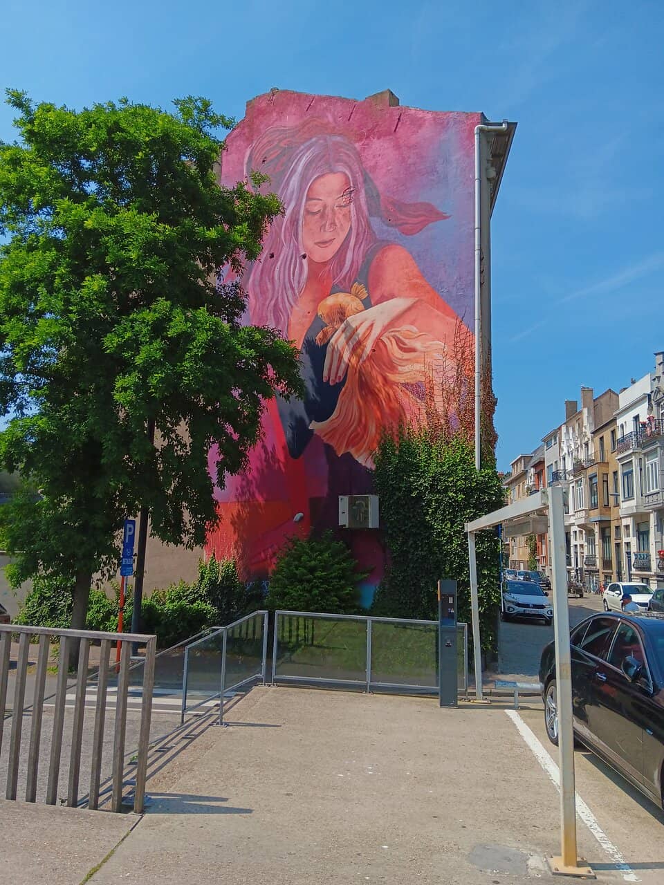 Interactive Art Installations