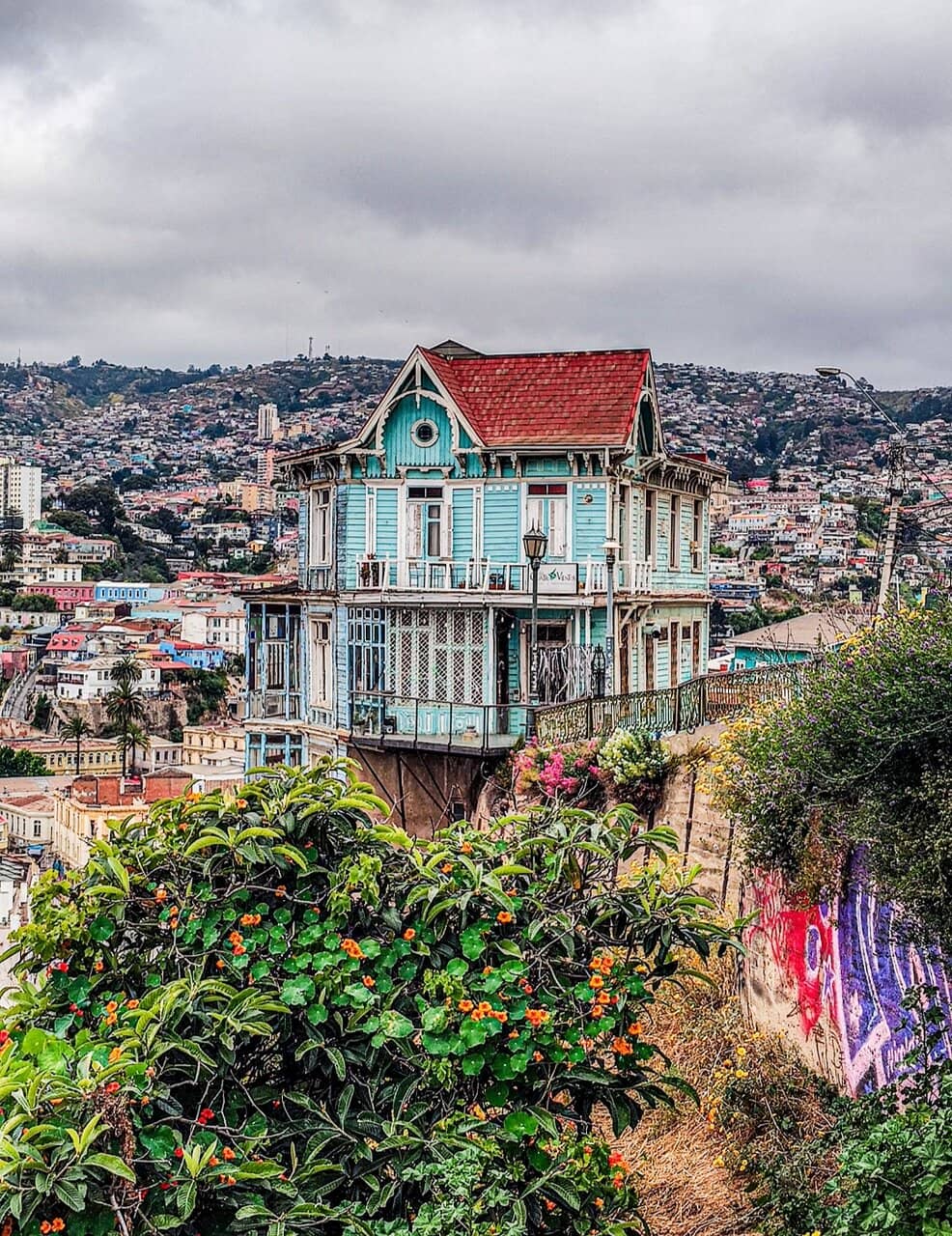 Panoramic Bay Views