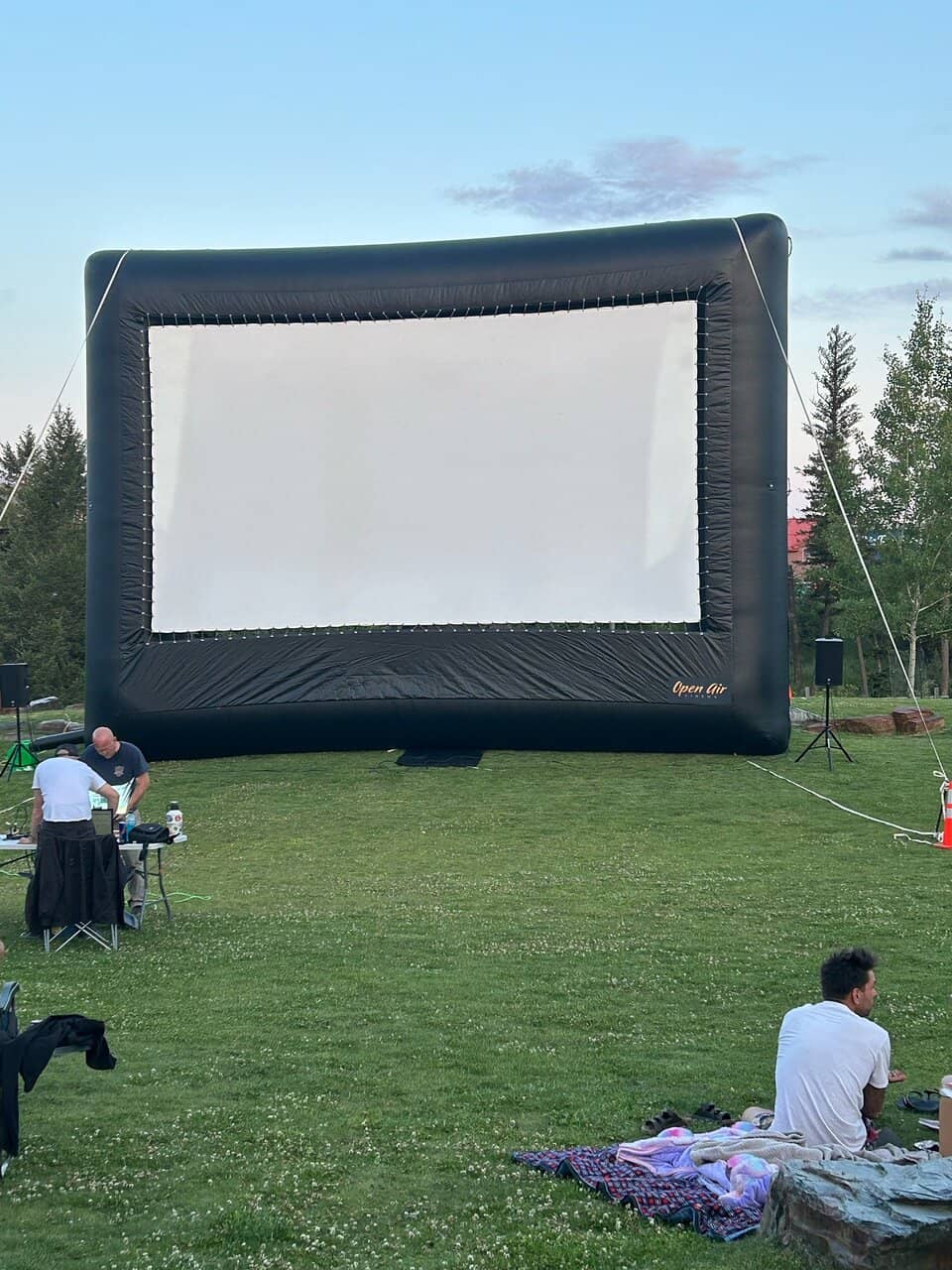 Rocky Mountain Vistas