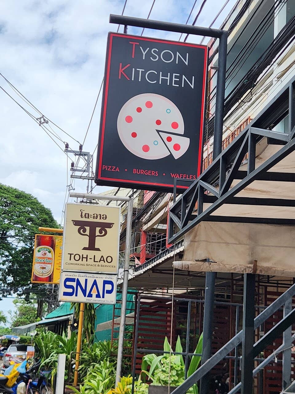 Canadian Hospitality