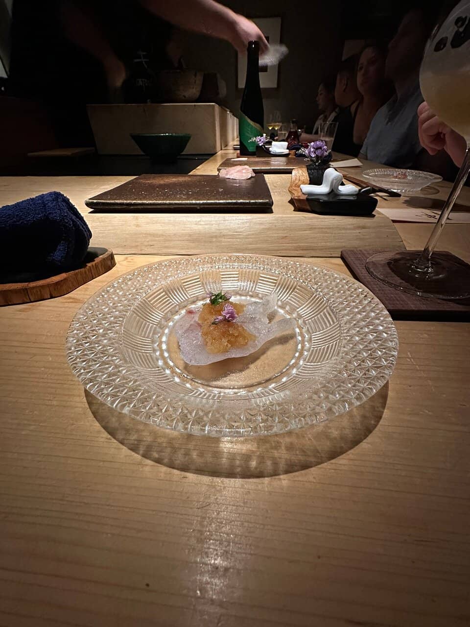 Personalized Omakase