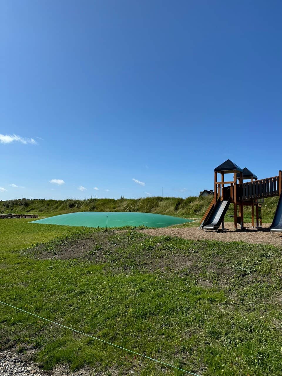 Potential for Polar Lights