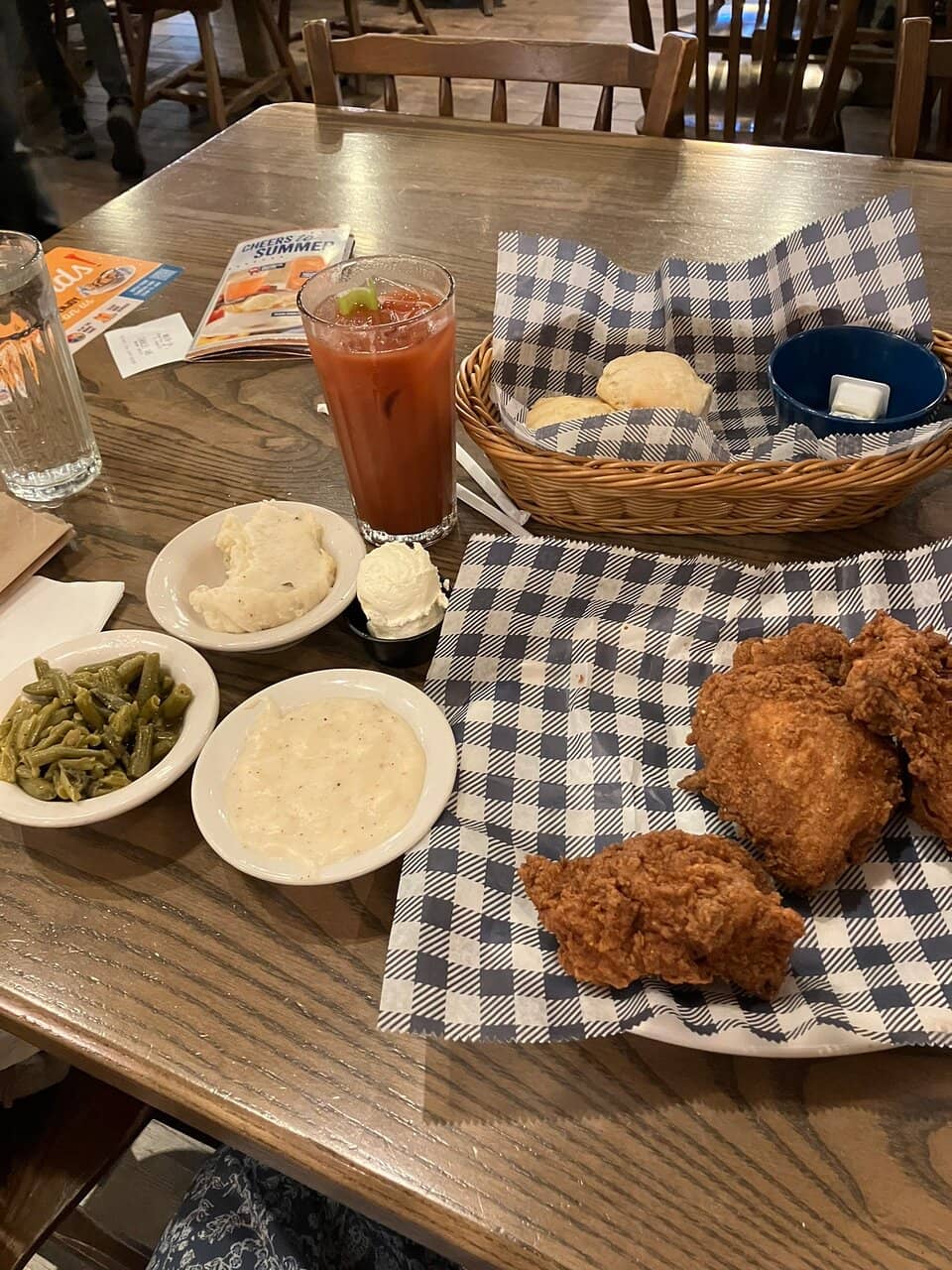 Friendly & Attentive Service