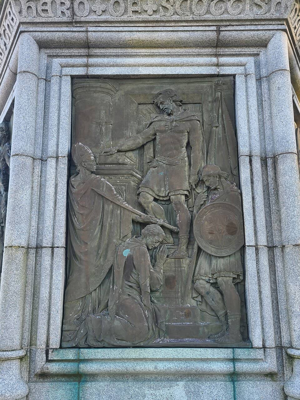 Battle of Stirling Bridge Site