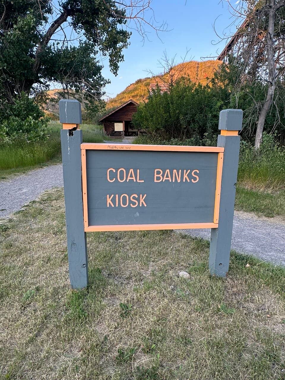 Fort Whoop-Up Interpretive Centre