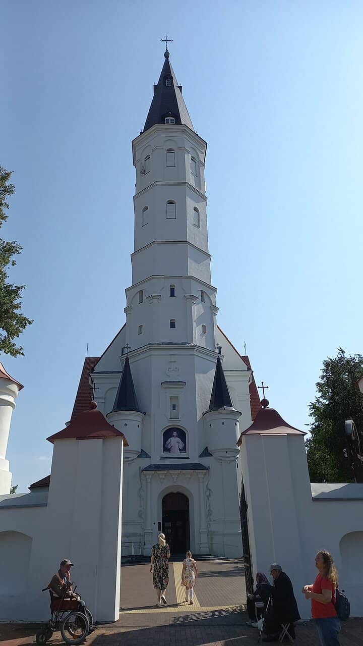 Serene White Interior