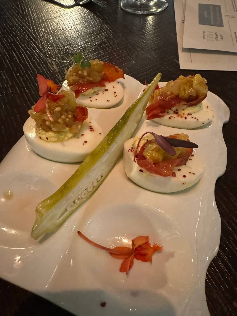 Superb and Attentive Service