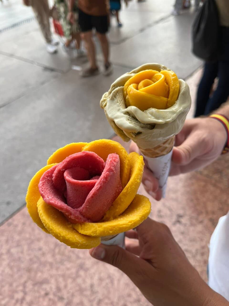 Vegan Sorbet Options