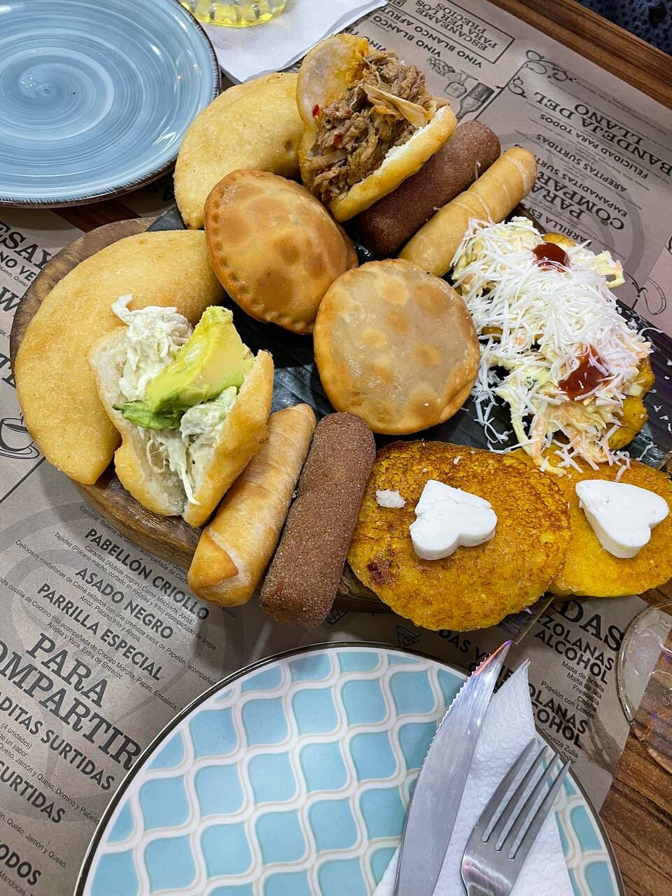 Generous Portions & Value