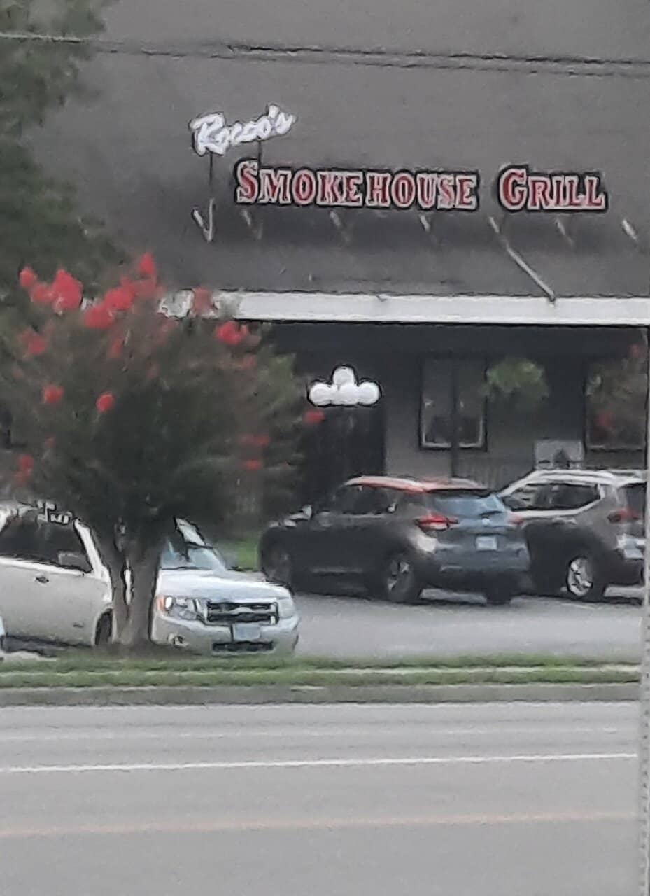 Rocco's Famous Reuben Sandwich