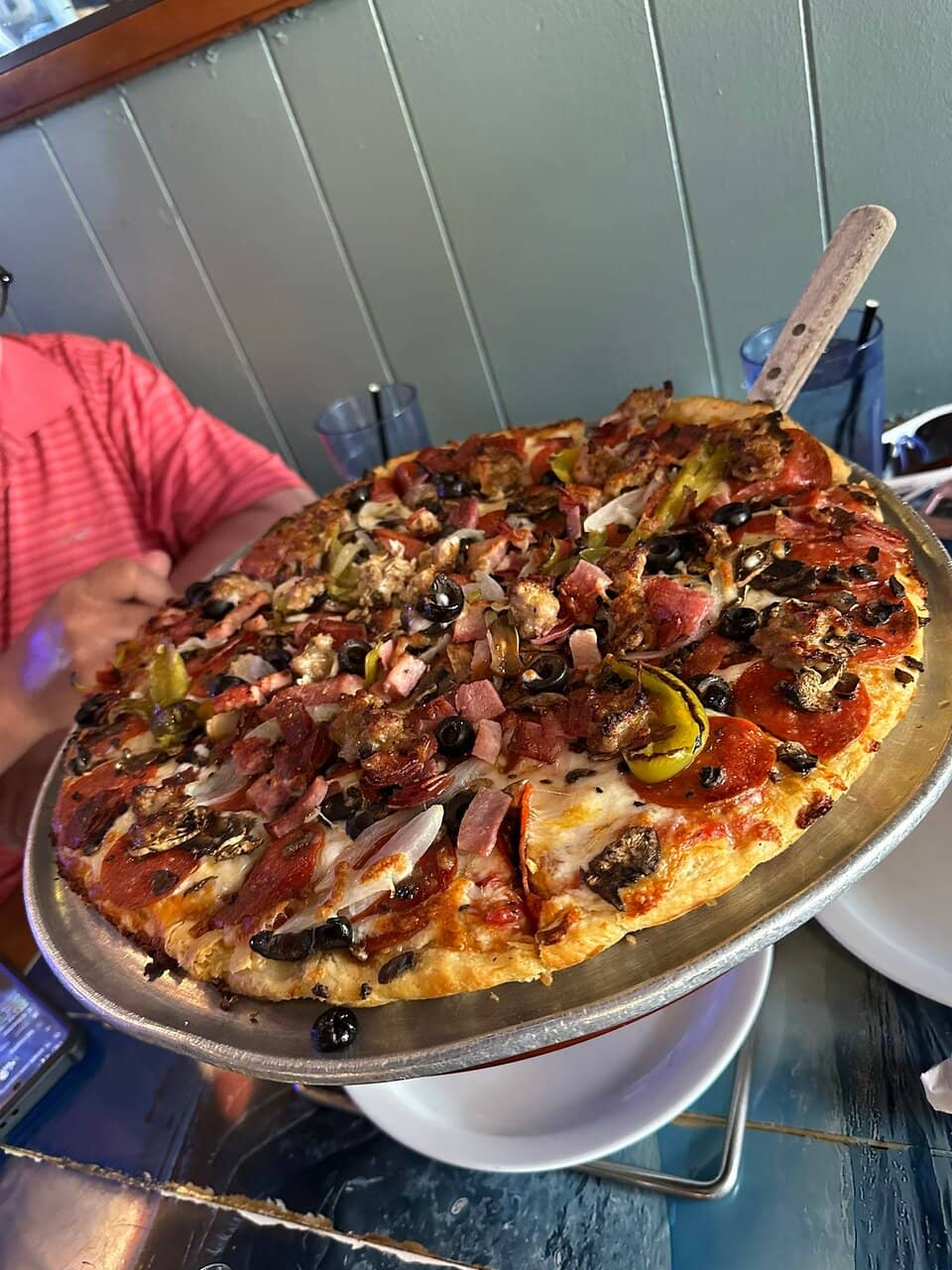 Generous Happy Hour Deals