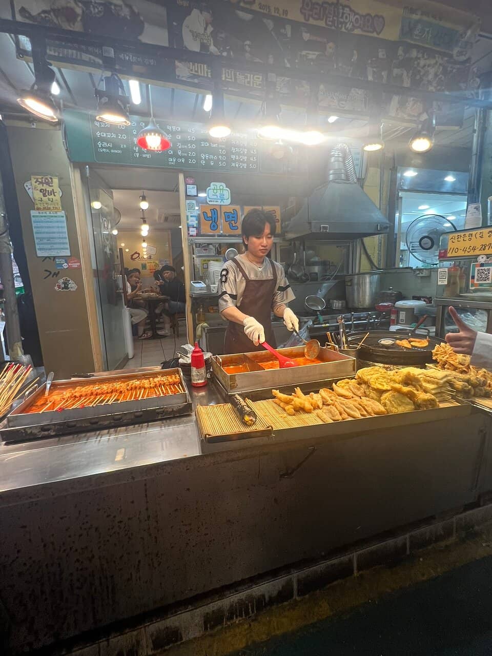 Tteokbokki Galore