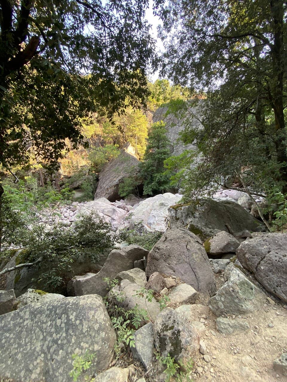 Balagne's Mountain Vistas