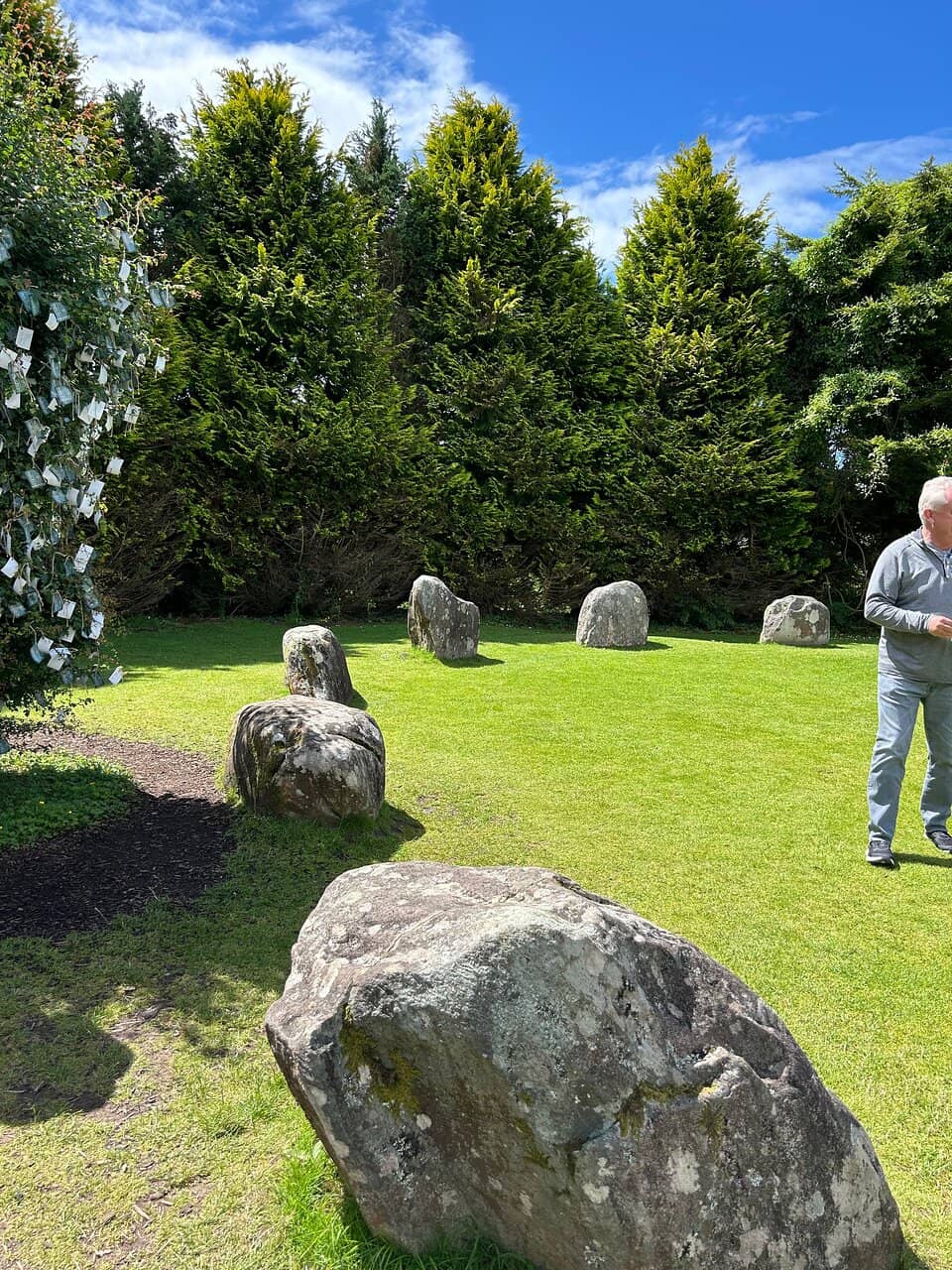 Heathland and Woodland Trails