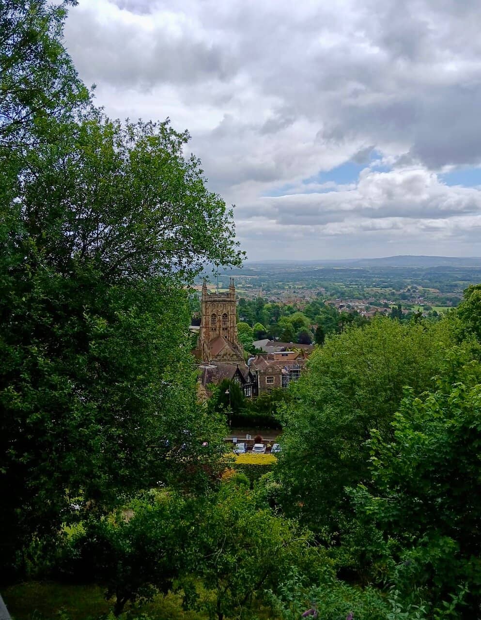 Historic Malvern Water